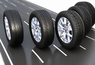 汽車輪胎